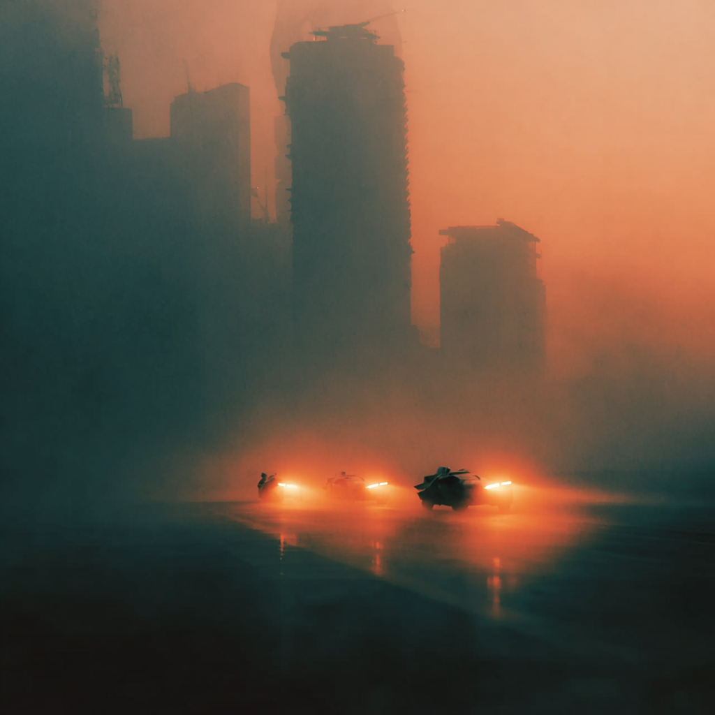 Nostalgia Futura album art